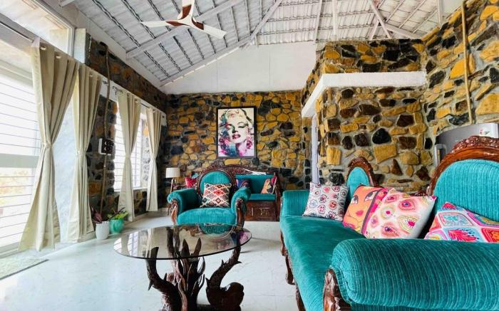 2bhk Villa near Harihar Fort Nasik/Igatpuri