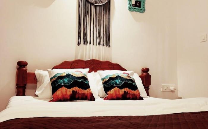 Goan Hideaway Uno - 1BHK with Pool