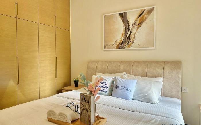 R&F Princess Cove Phase2•2Bedroom/4Pax/NearCIQ