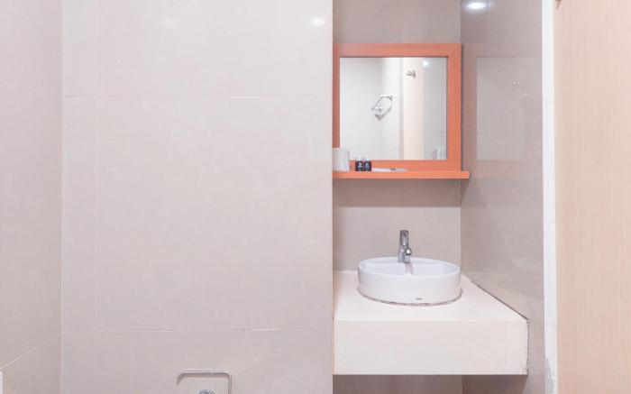 Restful Studio Tree Park City BSD Apt By Travelio