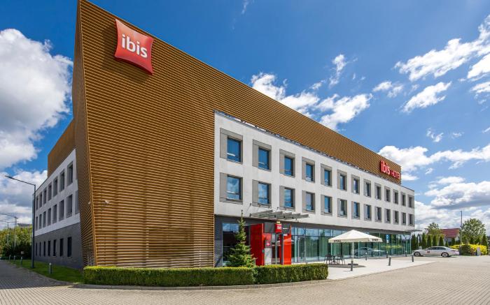 ibis Poznan Polnoc