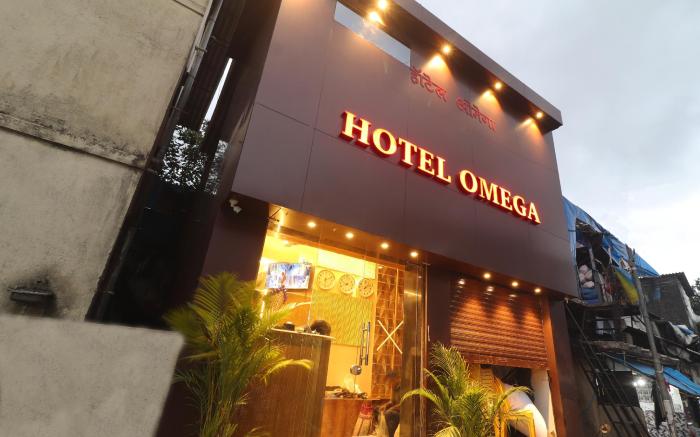 Hotel Omega