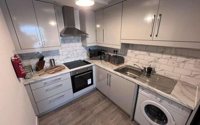 FT8 Brick Lane Apartments