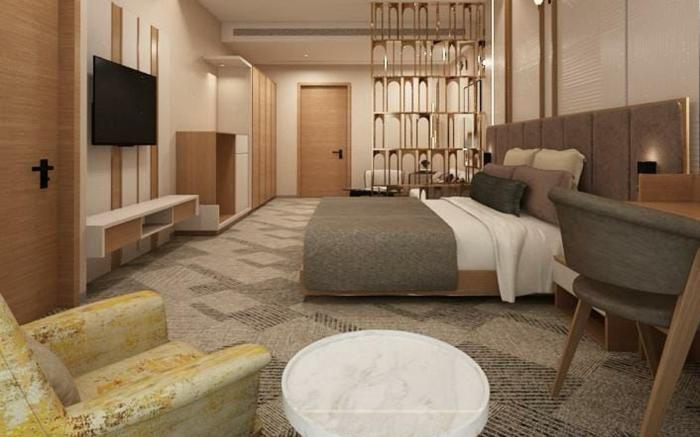 The Paradise Bliss – A Luxury Hotel & Spa in Udaipur