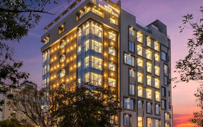 The Paradise Bliss – A Luxury Hotel & Spa in Udaipur