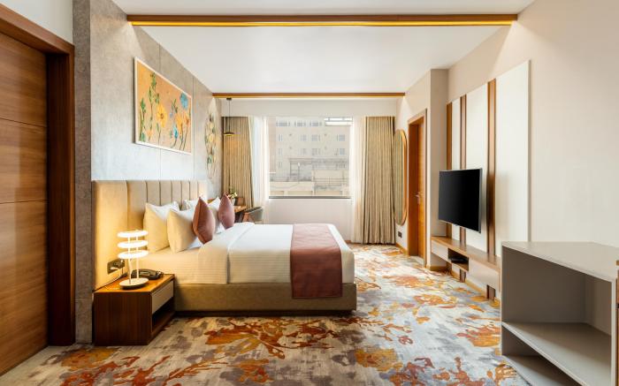 The Paradise Bliss – A Luxury Hotel & Spa in Udaipur