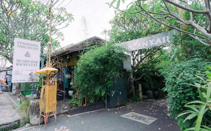 RedDoorz @ Saren Anyar Homestay Lukluk
