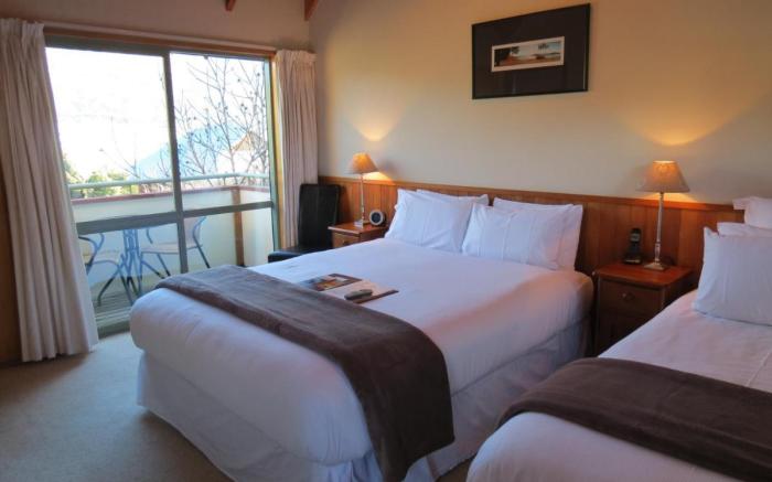 Te Wanaka Lodge
