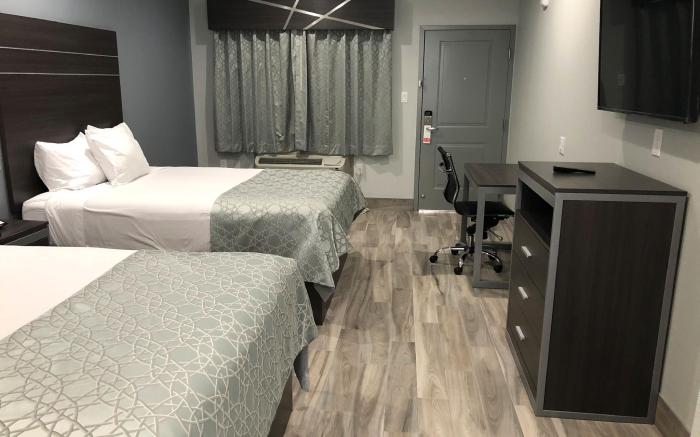 Americas Best Value Inn & Suites Northeast Houston I-610