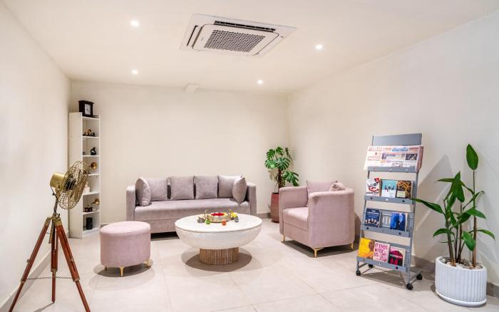 Hacana Millenium Hotel Hitec City