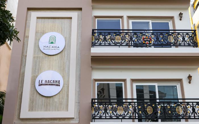 Hacana Millenium Hotel