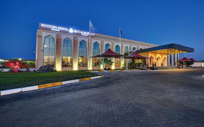 Western Hotel – Ghayathi