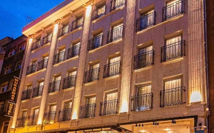 Mukarnas Taksim Hotel