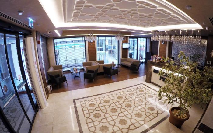 Mukarnas Taksim Hotel