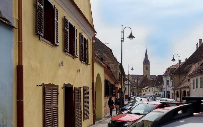 Casa Nicolae Luxury Suites