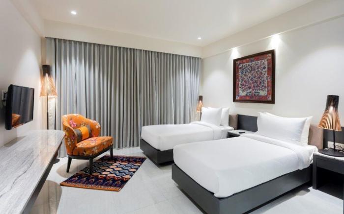 Binori Hotel Ahmedabad