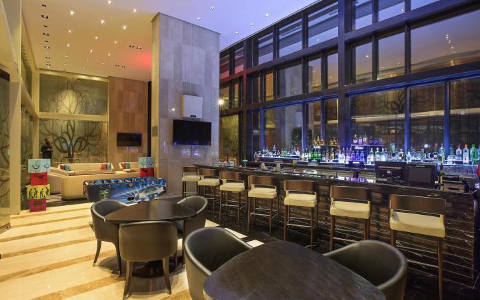 Novotel Kolkata Hotel & Residences - An AccorHotels Brand