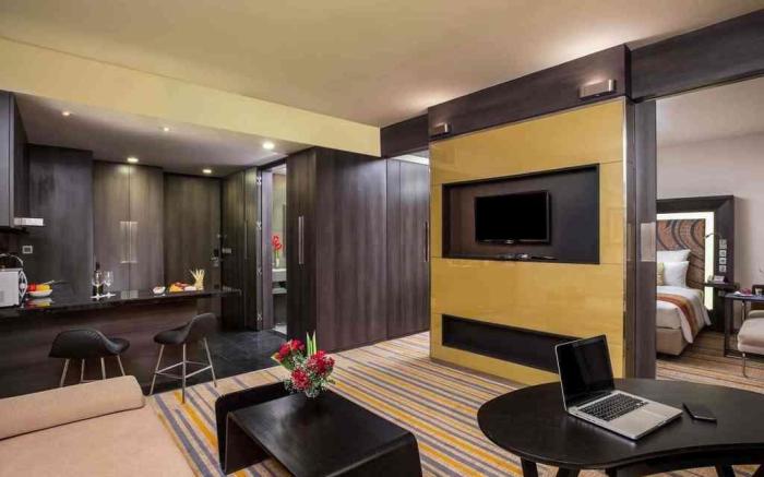 Novotel Kolkata Hotel & Residences - An AccorHotels Brand