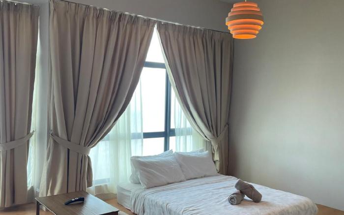 Tatami Seaview Studio @ Imperium