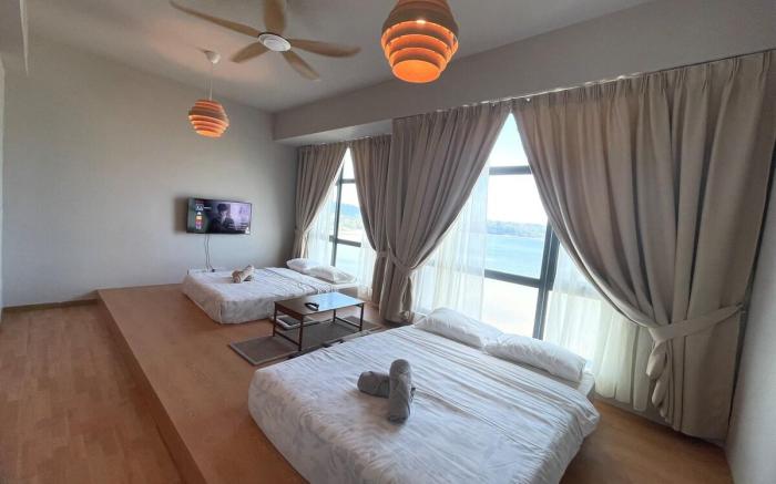 Tatami Seaview Studio @ Imperium