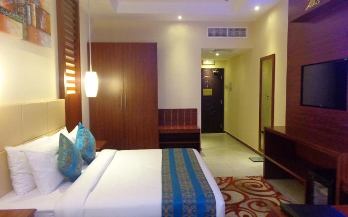 Western Hotel – Ghayathi