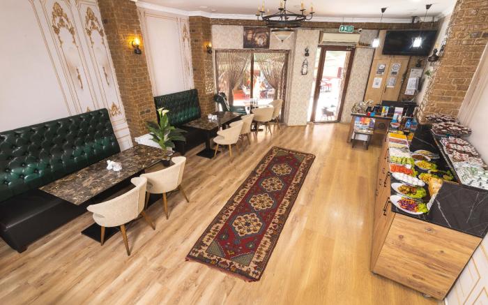 Kupa Hotel old city