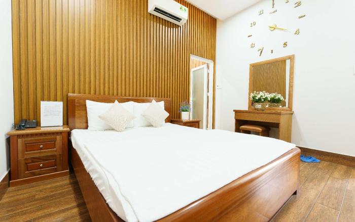 KHÁCH SẠN NGUYÊN THÁI 2 - VIP B - 1 GIƯỜNG ĐÔI
