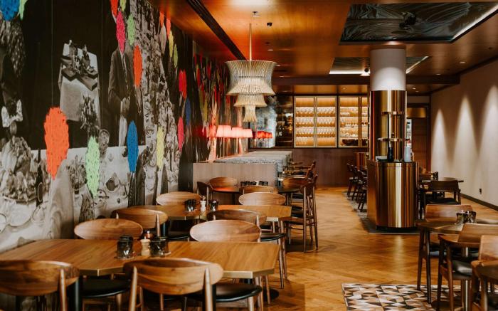 The Motley Hotel Richmond, Tapestry Collection by Hilton