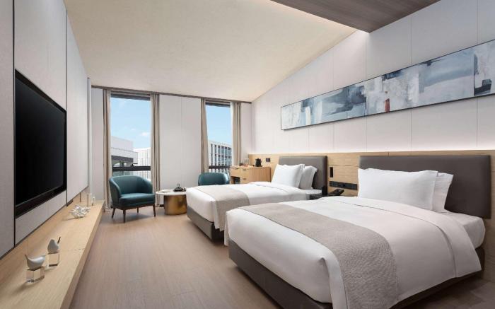Days Hotel by Wyndham Qionglai Yangan New Town