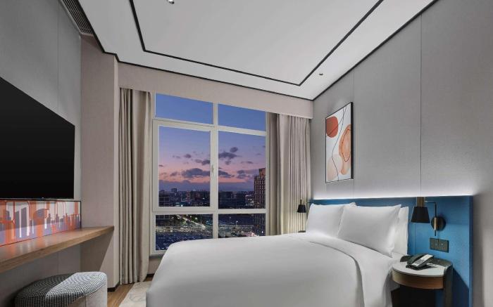 Hilton Garden Inn Beijing Yizhuang