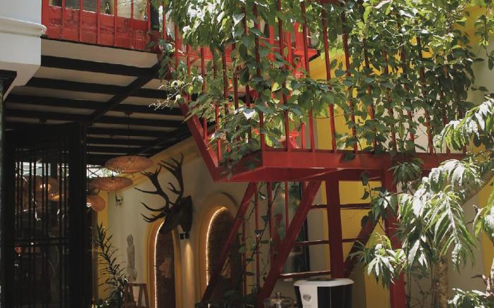 Pergola Apartment Da Nang Beach