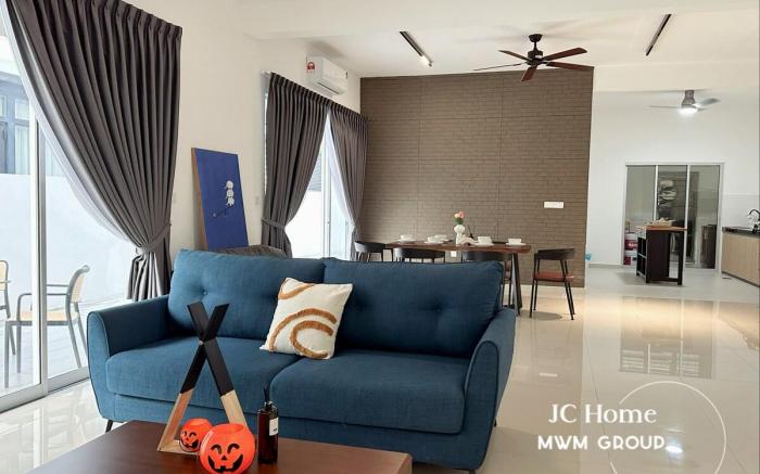 4Bedrooms Big Sapce End Lot BBQ House