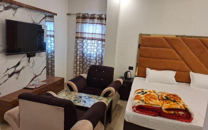 Hotel Ram Deo Residency By GRB