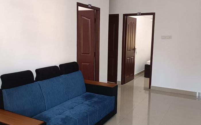 Greenvilla Heritage 2bhk Apartment 102 25924