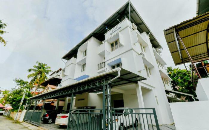Greenvilla garden One bedroom in a 3bhk apt 11126