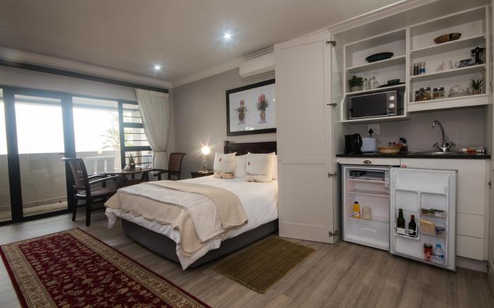 Hillside Guesthouse