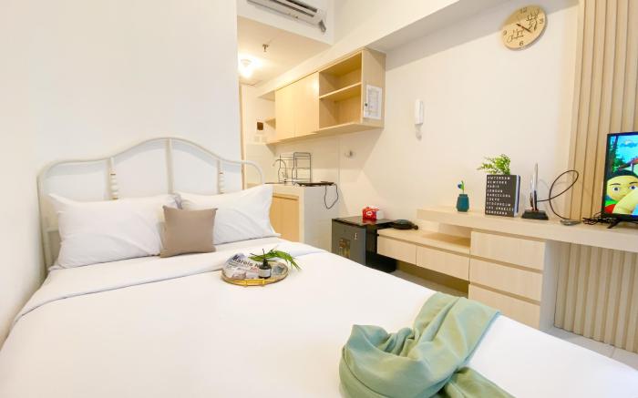 Good and Cozy Studio Tokyo Riverside By Travelio