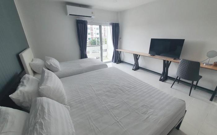 Melt Inn Rayong /room 402