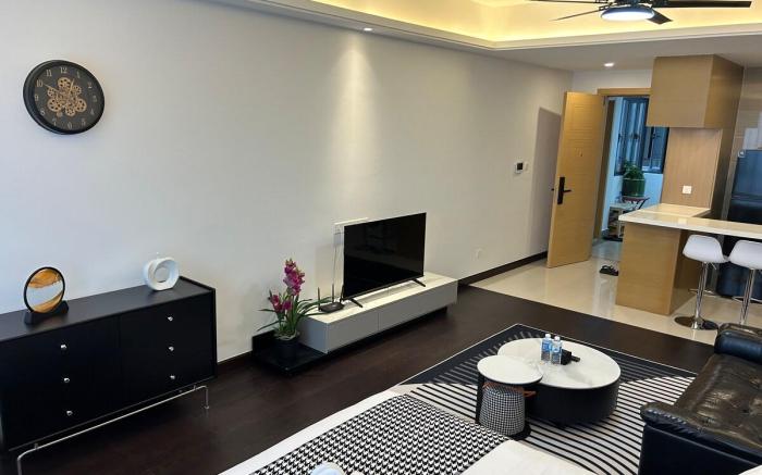 R&F Comfortable Studio Room By Wan Li Homestay