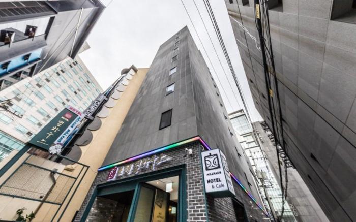 Shinchon Hotel MILLHAUS
