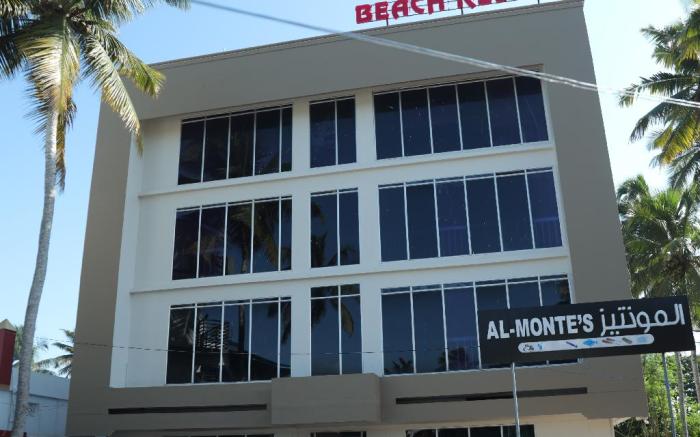 Grand Harmony Beach Resort
