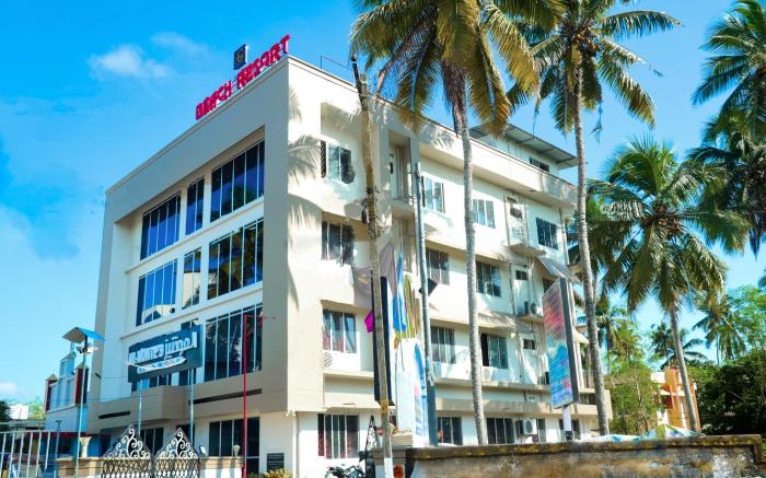 Grand Harmony Beach Resort
