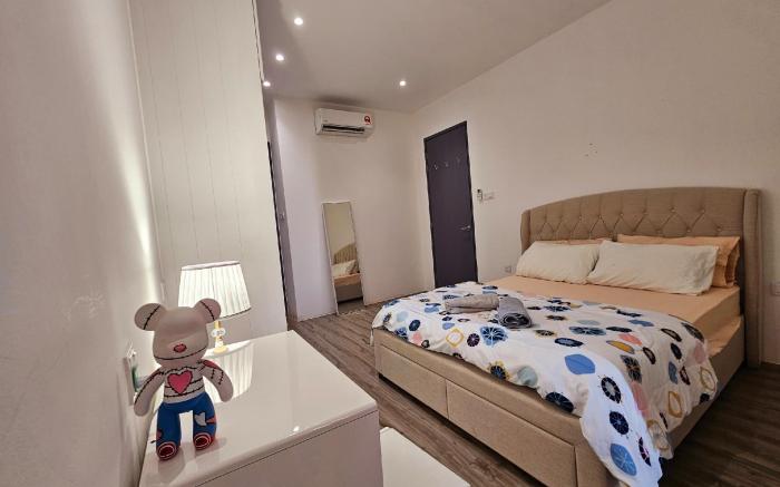 The Podium Cozy Style @Kuching