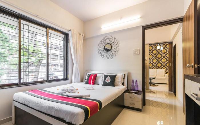 Perfect 1 BHK for corporate traveler in Borivali