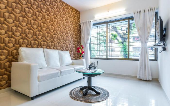 Self catering 1 BHK apartment in Borivali East