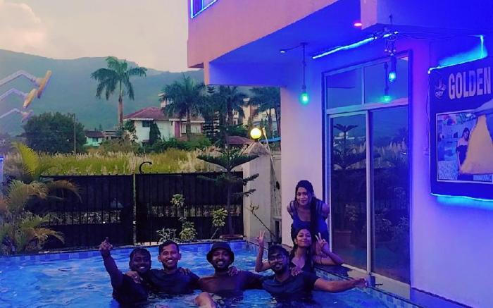 Golden Bird 3 bhk Ac Villa