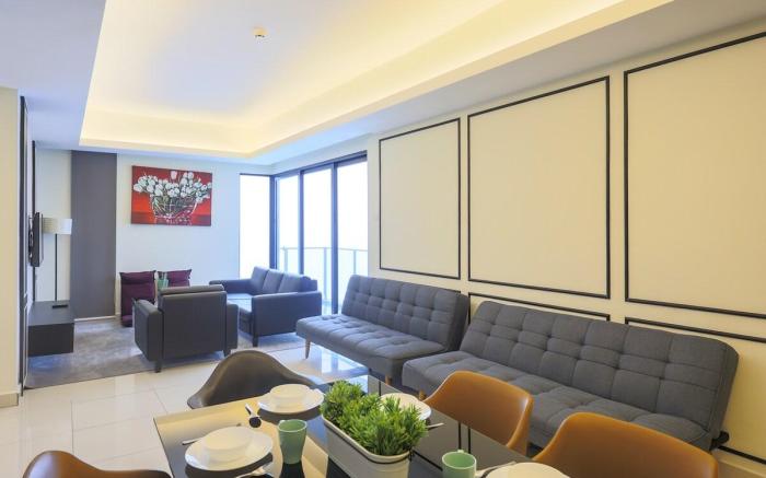 Premium 2 Rooms Top Hill Ion Delemen Genting