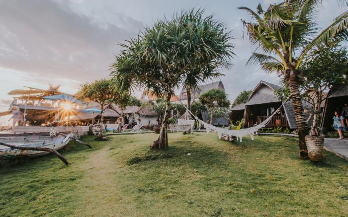 Dream Beach Huts