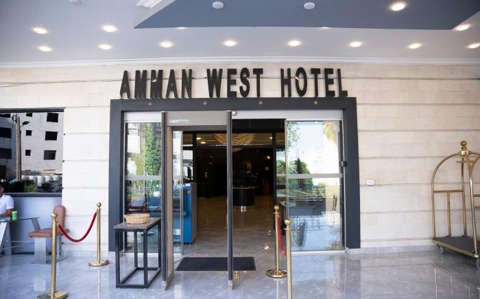 Amman West Luxury Hotel