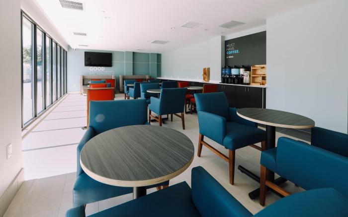 Holiday Inn Express Long Island City E New York By IHG
